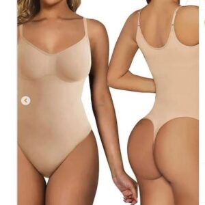 BODY SHAPER- FAJA MOLDEADORA SIN COSTURA