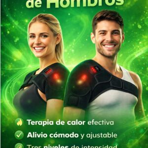 Hombrera Térmica 3 Niveles Calor