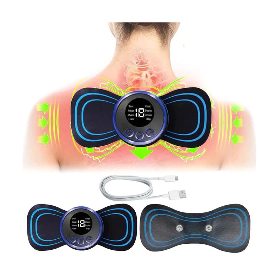 Mini Masajeador Cervical